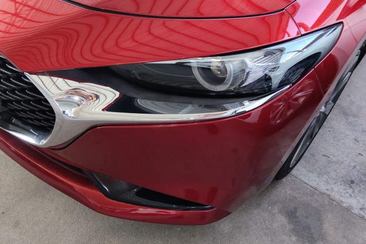 Used Mazda 3 Axela 2021 2.0L Automatic Zhiyao Edition
