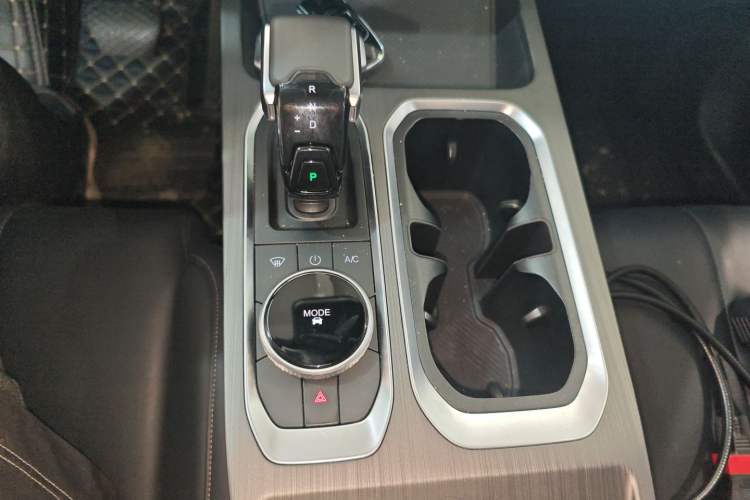 Used Chery Explore 06 2023 Yoye Edition 1.6T Four-Wheel Drive Explore Boundary