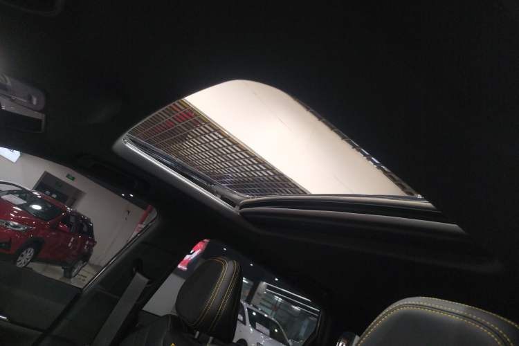 Used Geely Auto Coolray 2025 Bin Yue L 1.5T DCT Starlight Edition
