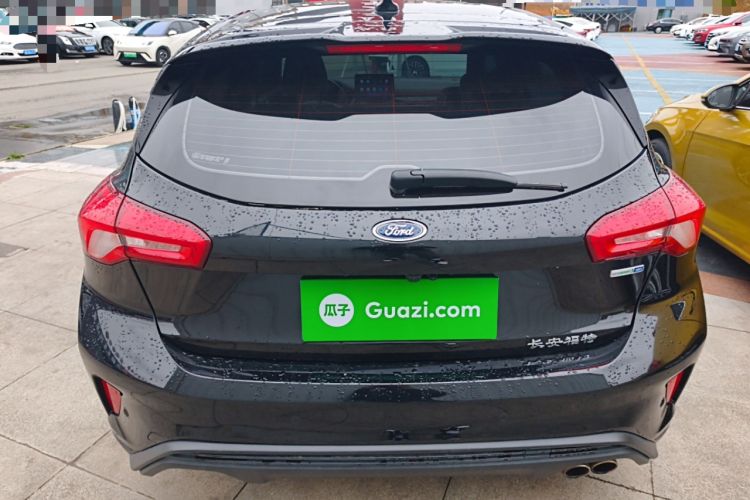 Used Ford Focus 2020 Hatchback EcoBoost 180 Automatic ST Line
