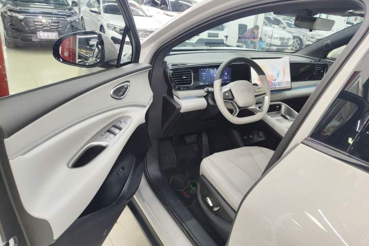 Used BYD Sealion 06 New Energy 2025 Model EV 605 Navigation Pro Edition Driver Seat