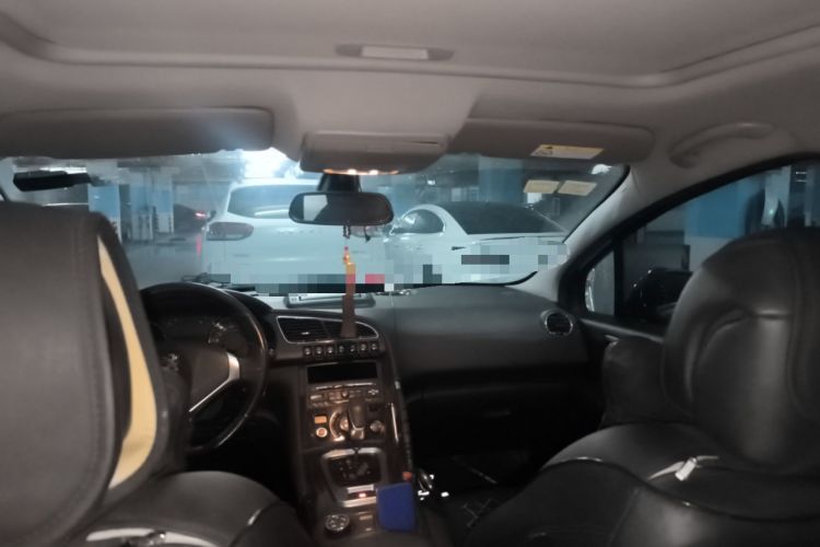 Used Peugeot 3008 2013 1.6THP Automatic Prestige Edition