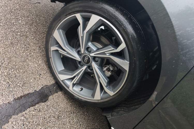 Used Audi A3 2022 A3L Limousine 35 TFSI Fashion Sport Model
