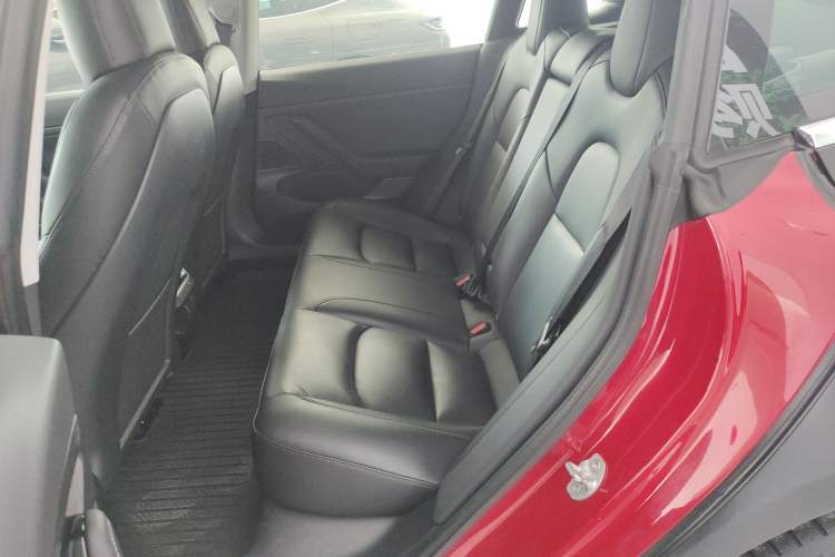 Used Tesla Model 3 2019 Standard Range Rear-Drive Upgraded Version
