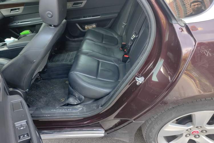 Used Jaguar XFL 2018 XFL 2.0T 200PS Elite Edition