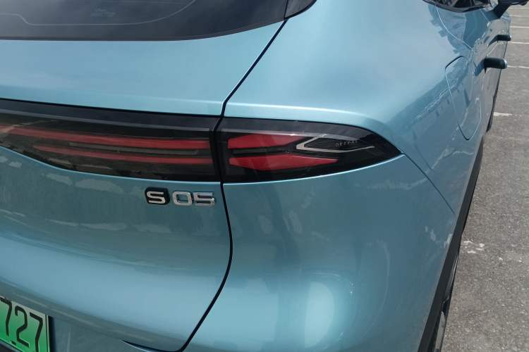 Used Deepal S05 2024 510 Ultra Pure Electric Version
