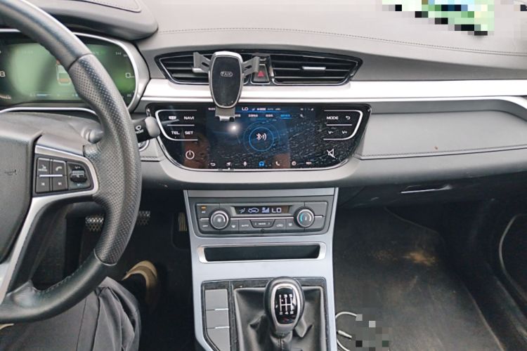 Used Geely Auto Emgrand 2018 1.5L Manual Upward Connect Edition
