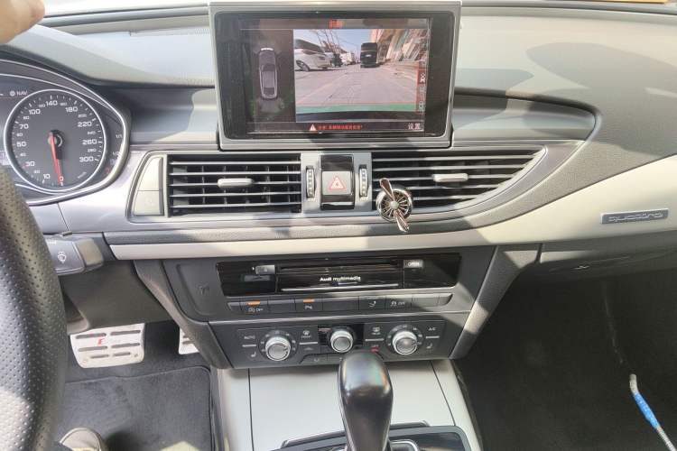 Used Audi A7 2016 40 TFSI Ambition Edition