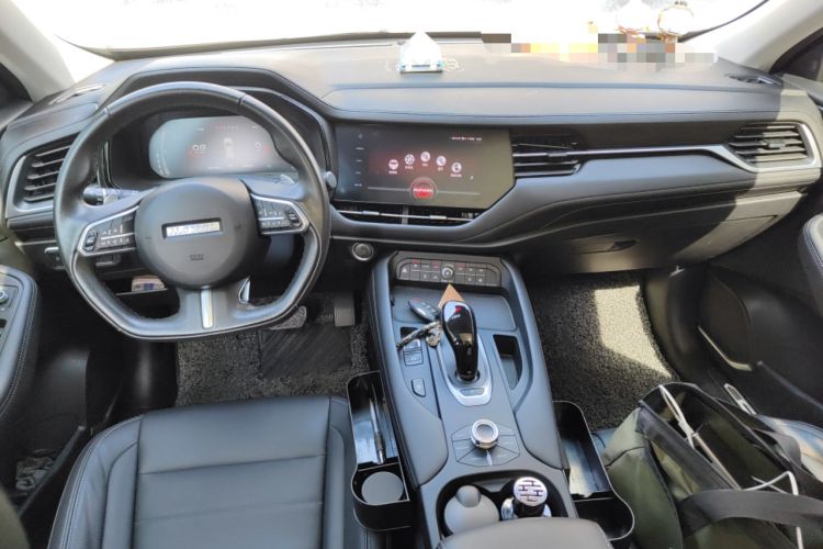 Used Haval F7 2019 2.0T Two-Wheel Drive i-Van China V standard