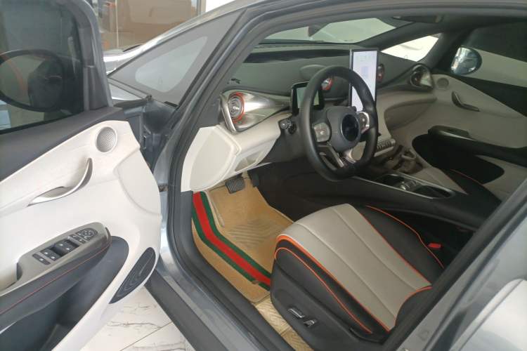 Used BYD Dolphin 2021 405 km Fashion Edition
