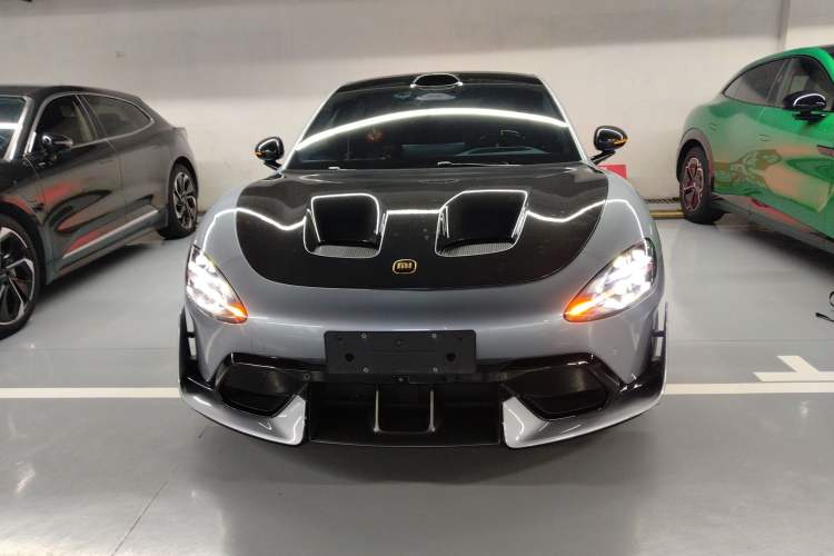 Used Xiaomi Auto SU7 Ultra 2025 Ultra Model
