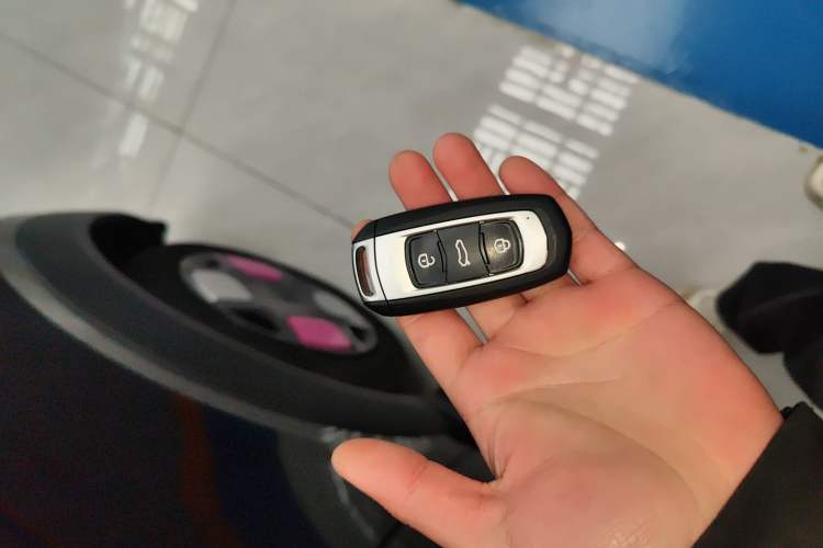 Used Geely Galaxy Panda 2025 210km Panda Kart