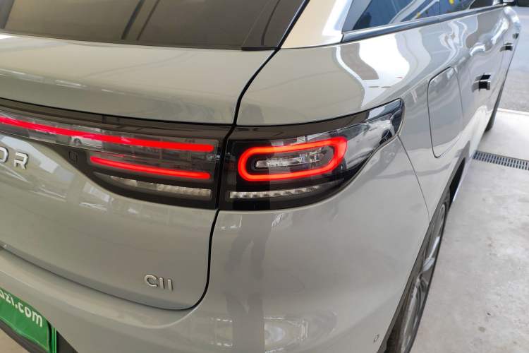 Used Leapmotor C11 2024 Range-Extended 300 Luxury Edition
