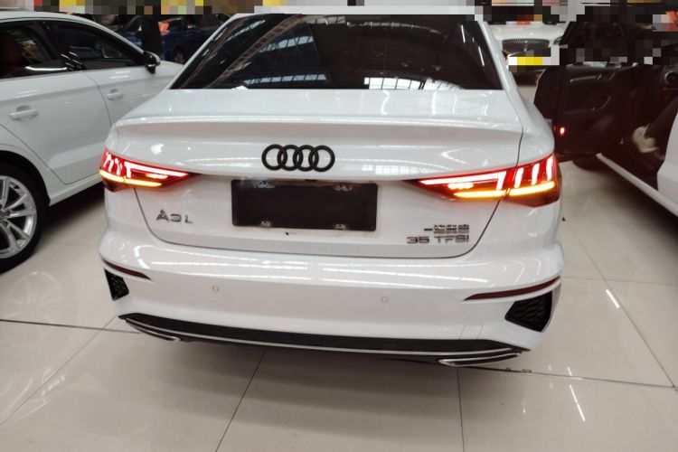 Used Audi A3 2021 A3L Limousine 35 TFSI Fashion Sport Model