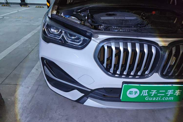 Used BMW X1 2020 sDrive20Li Premium Edition Right Front Headlight