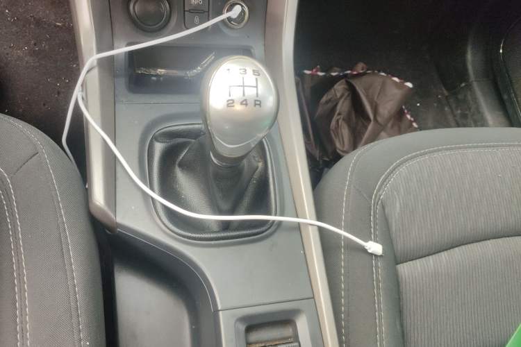 Used Haima S5 2015 1.6L Manual Comfort Model Gear Lever