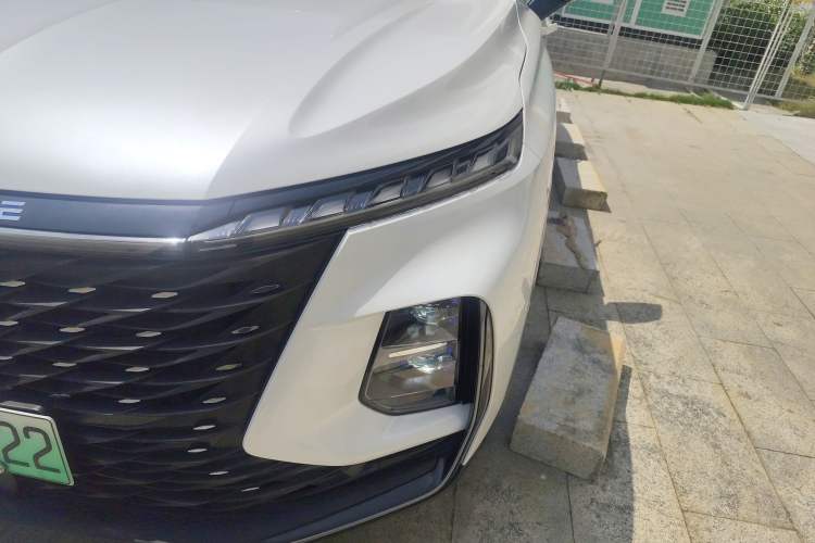 Used Roewe RX5 eMAX 2022 1.5T PHEV Fearless Deluxe Edition
