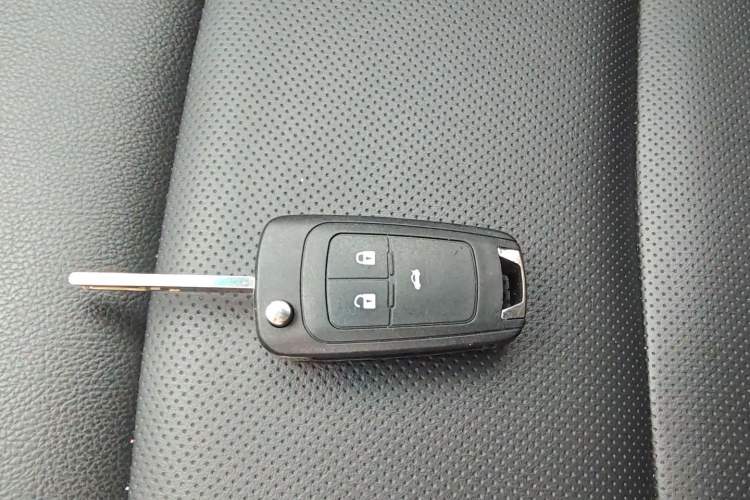 Used Chevrolet Monza 2020 Light Hybrid RS 330T Automatic Comfort Edition Vehicle Key