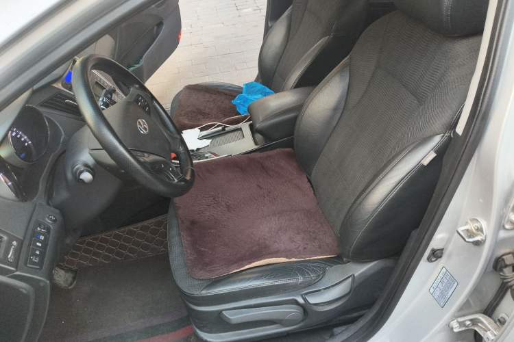 Used Hyundai Sonata 2011 2.0L Automatic Fashion Edition