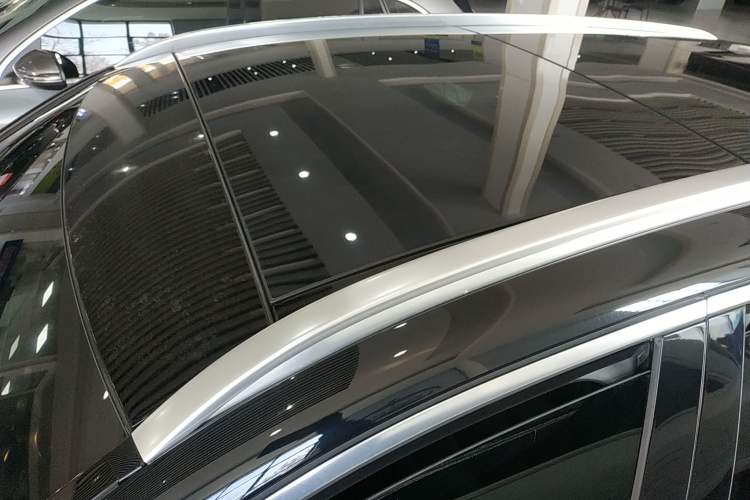 Used Mercedes-Benz GLC 2020 GLC 260 L 4MATIC Dynamic Model