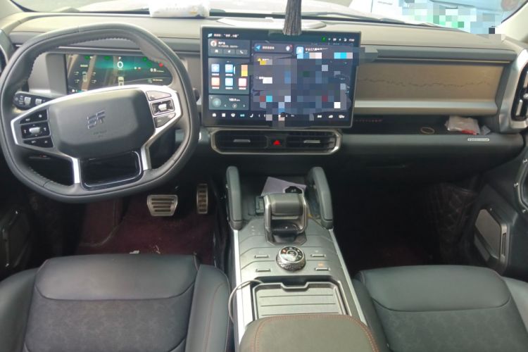 Used JETOUR Traveler 2023 2.0T All-Wheel-Drive CrossPRO