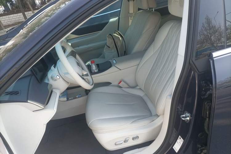 Used Buick L7 2025 Model Luxury Leisure Smart Driving Edition Left Front Seat