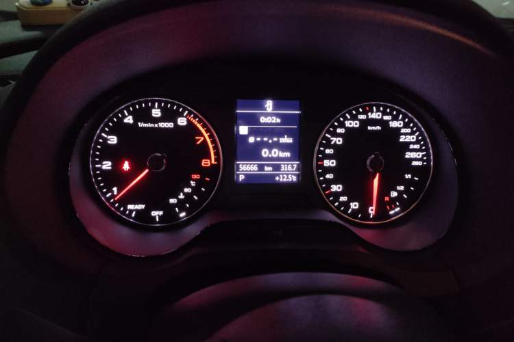 Used Audi A3 2020 Limousine 35 TFSI Ambition China VI