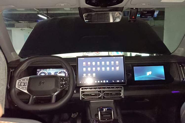 Used JETOUR Freelander 2025 1.5TD DCT Discovery
