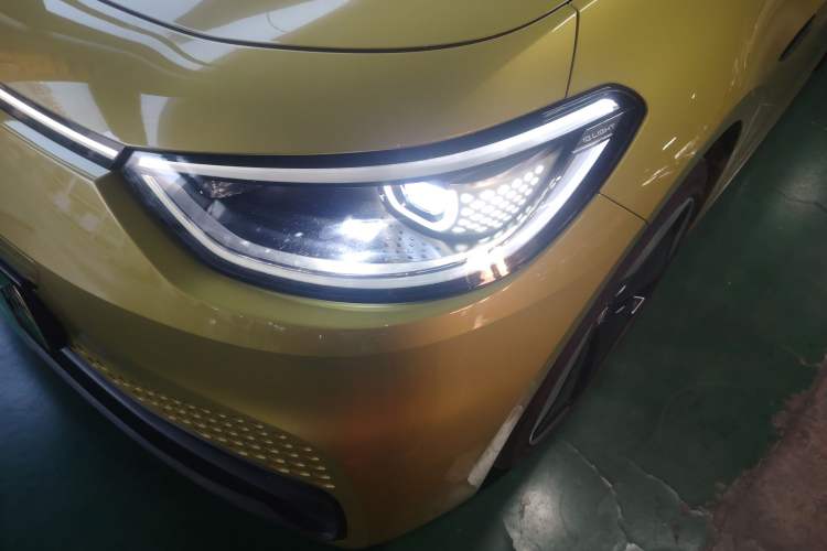 Used Volkswagen ID.3 2021 Pro Smart Edition