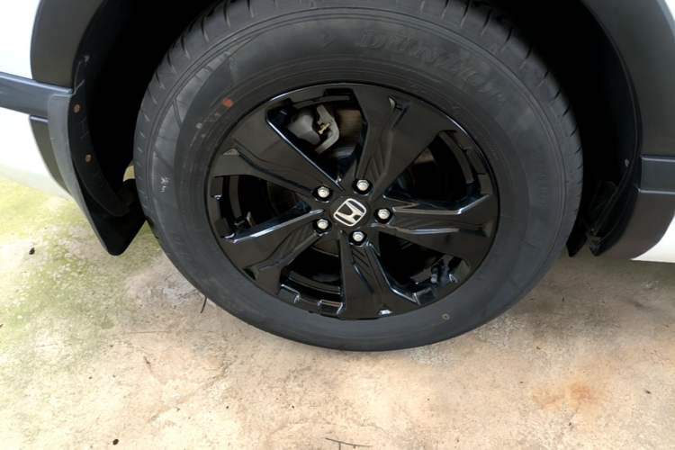 Used Honda Breeze 2021 240TURBO CVT Front-Wheel Drive Elite Edition
