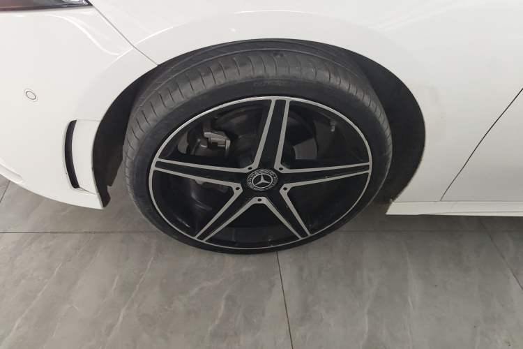 Used Mercedes-Benz A-Class 2021 A 200 L Sport Sedan Fashion Model