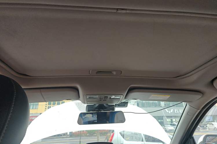 Used Haima S5 2017 Strong-Performance Version 1.5T CVT Prestige Model
