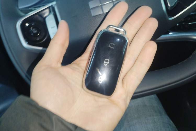 Used Geely Galaxy E5 2024 440km Launch Edition
