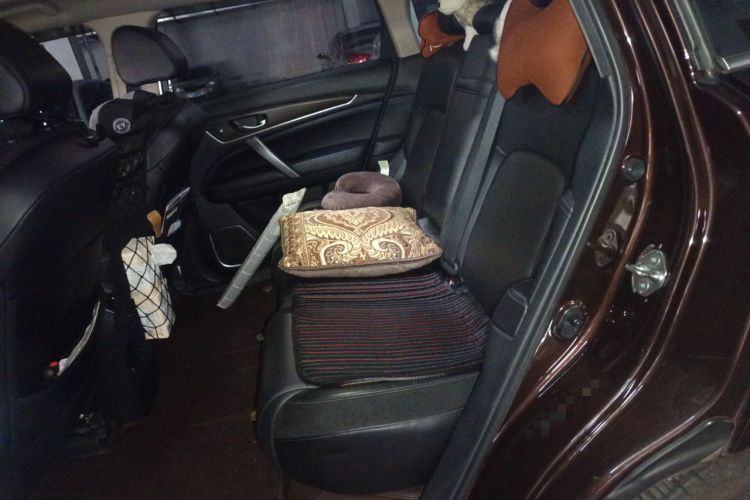 Used Honda Avancier 2017 370TURBO Four-Wheel Drive Prestige Edition
