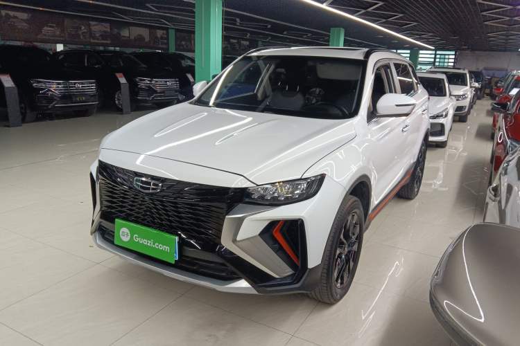 Used Geely Auto Emgrand X7 Sport 2022 Boyue X 1.8TD DCT Smart Model