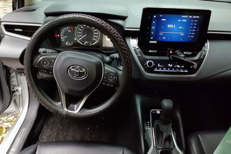 Used Toyota Allion 2021 2.0L Luxury Edition