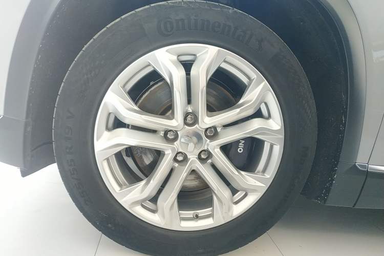 Used Nio ES8 2020 450 km Range 6-Seater Version