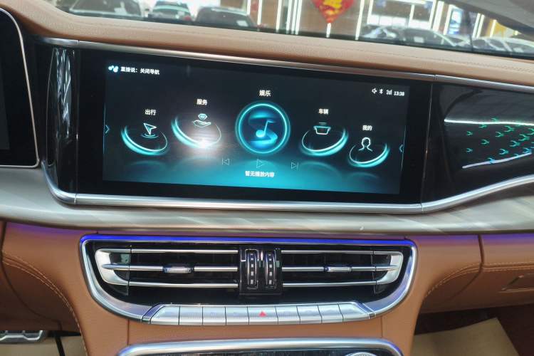 Used Hongqi H9 2020 2.0T Smart Connect Flagship Edition