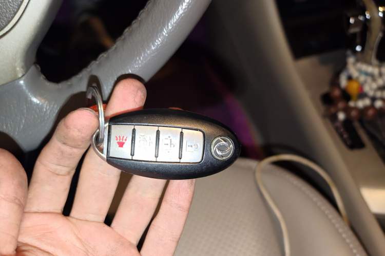 Used Dongfeng Aeolus A60 2014 1.6L Automatic Luxury Model