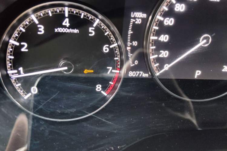 Used Mazda 3 Axela 2023 2.0L Automatic ZhiXuan Edition