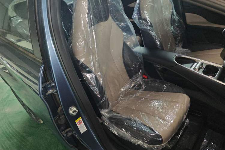 Used BYD Dolphin 2025 420km Free Edition