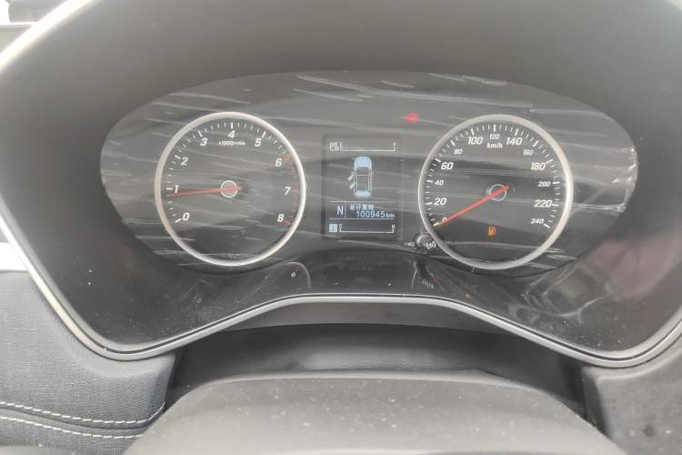 Used Baojun 530 2018 1.8L Automatic Elite Version China V Emission Standard
