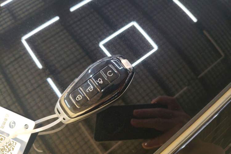 Used Denza Z9GT 2024 1100 Four-Wheel Drive Max Edition
