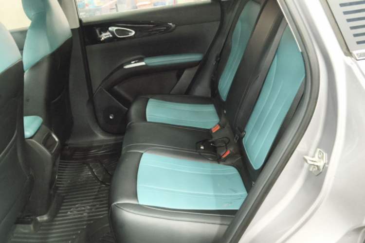 Used Geely Galaxy Geome 2025 310km Youth Edition Left Rear Seat