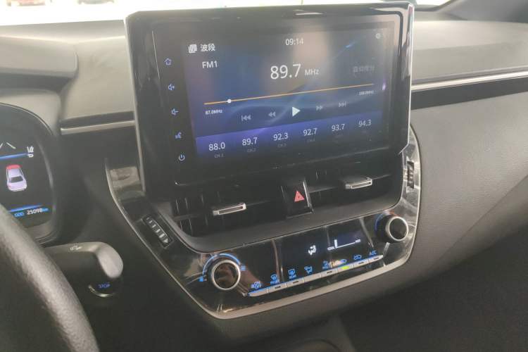 Used Toyota Levin 2019 185T CVT Sport Edition China VI Standard
