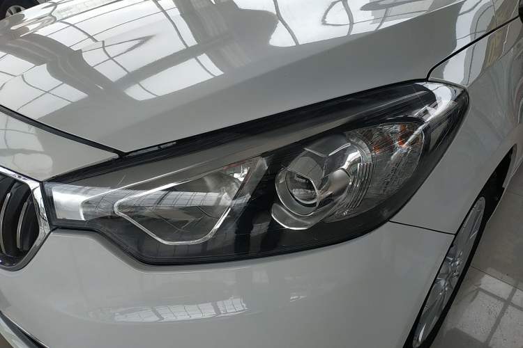 Used Kia K3 2015 1.6L Automatic GL
