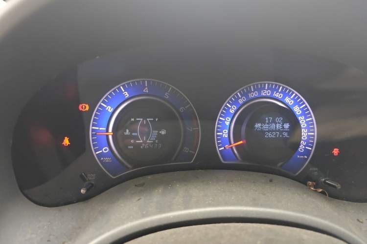 Used BYD G3 2012 1.5L Manual Luxury Edition