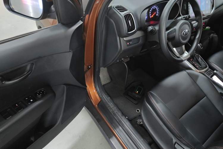 Used Kia KX3 2017 1.6L Automatic Aofeng Edition
