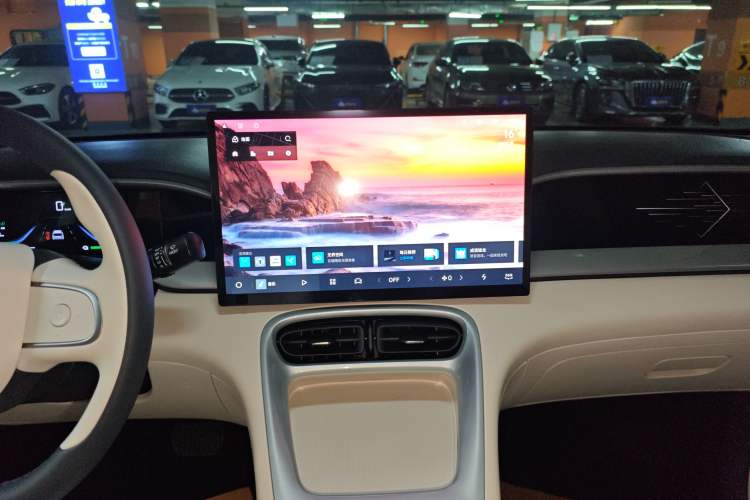 Used Geely Galaxy Geome 2025 310km Dream Edition