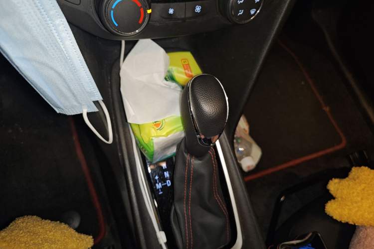 Used Chevrolet Monza 2022 Light Hybrid RS 330T Automatic Comfort Edition
